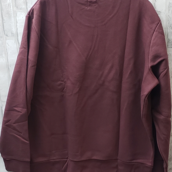 New LEVI'S Graphic Crewneck Sweatshirt, Size M - Picture 2 of 8